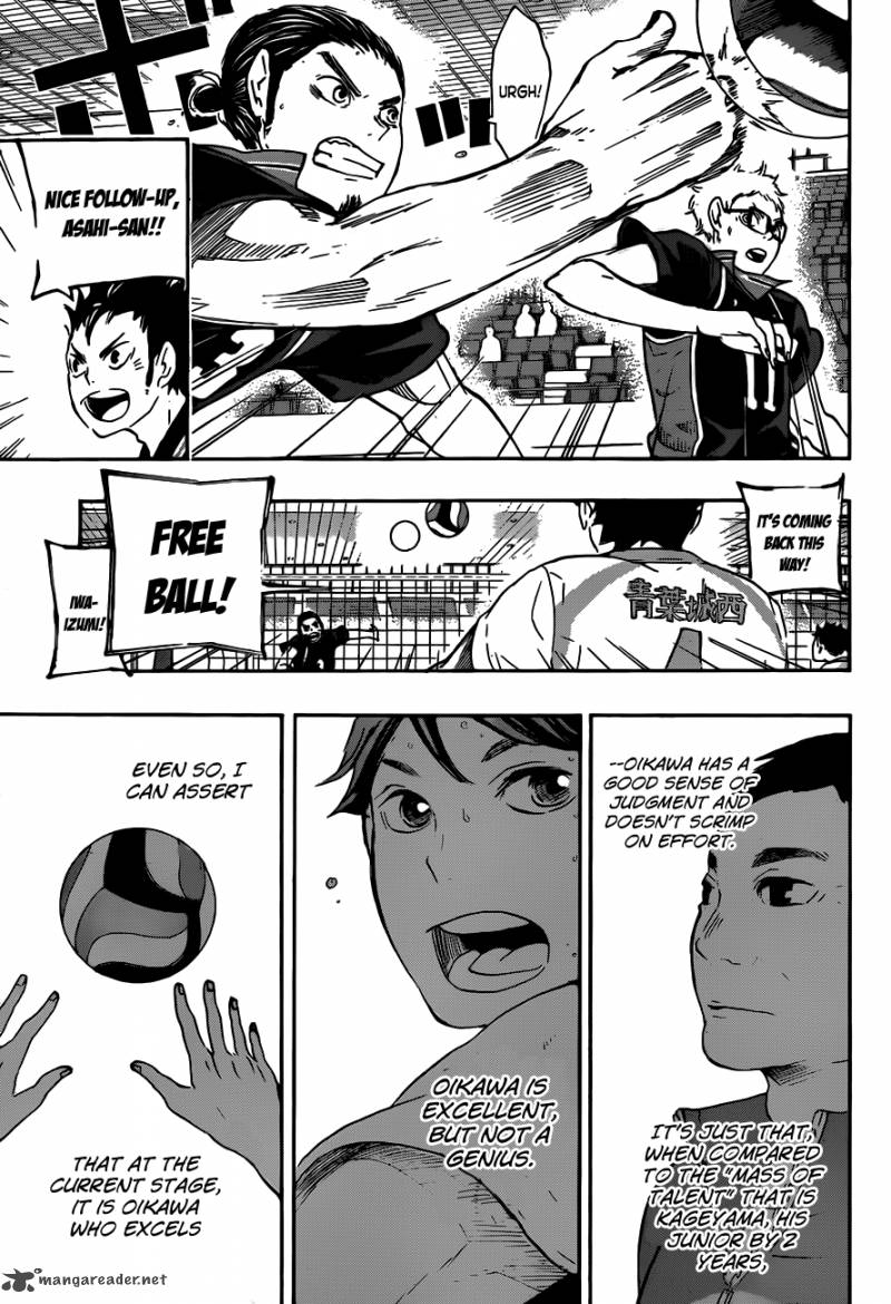 Haikyuu!! Chapter 53 - Page 16