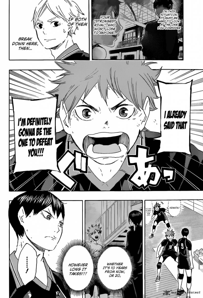 Haikyuu!! Chapter 53 - Page 18