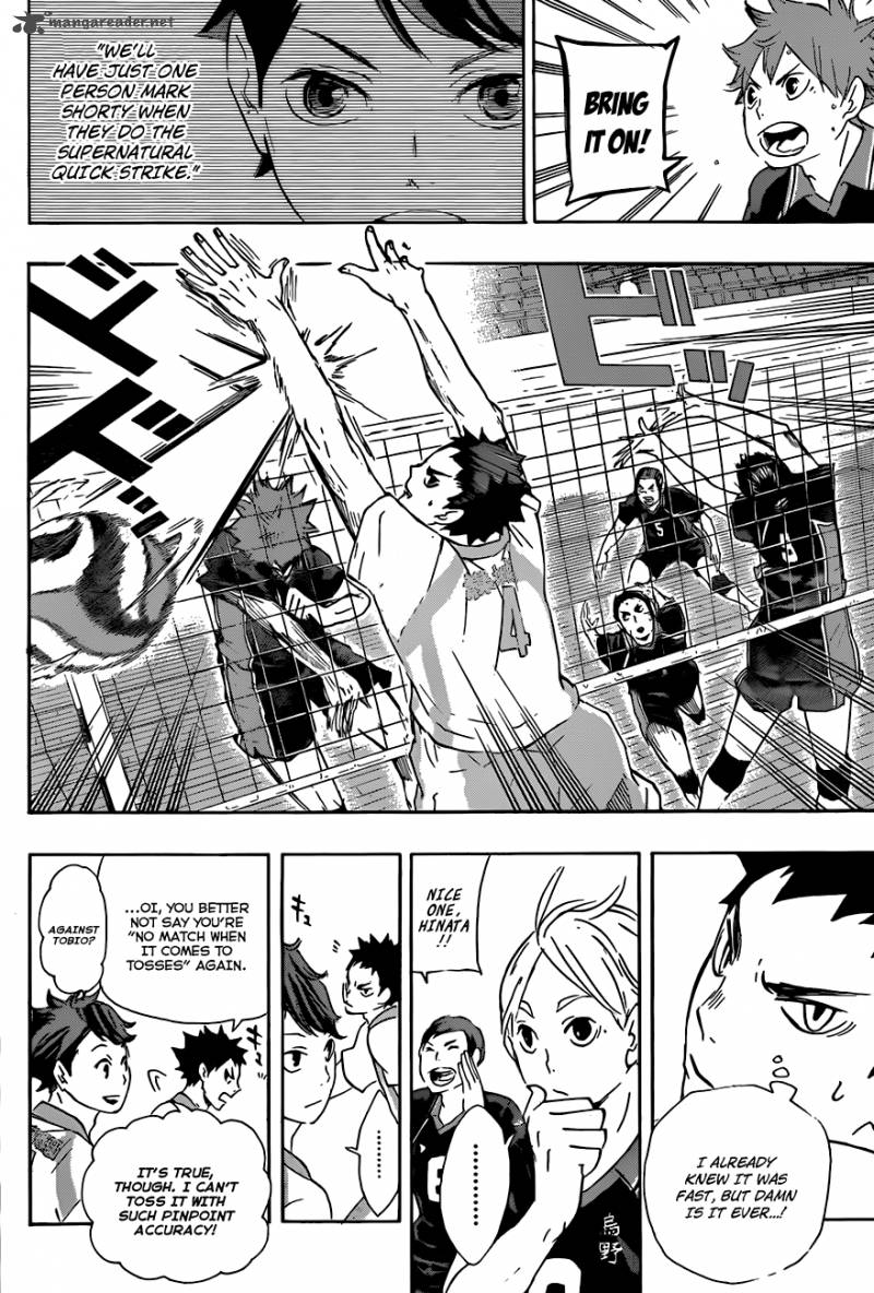 Haikyuu!! Chapter 53 - Page 5