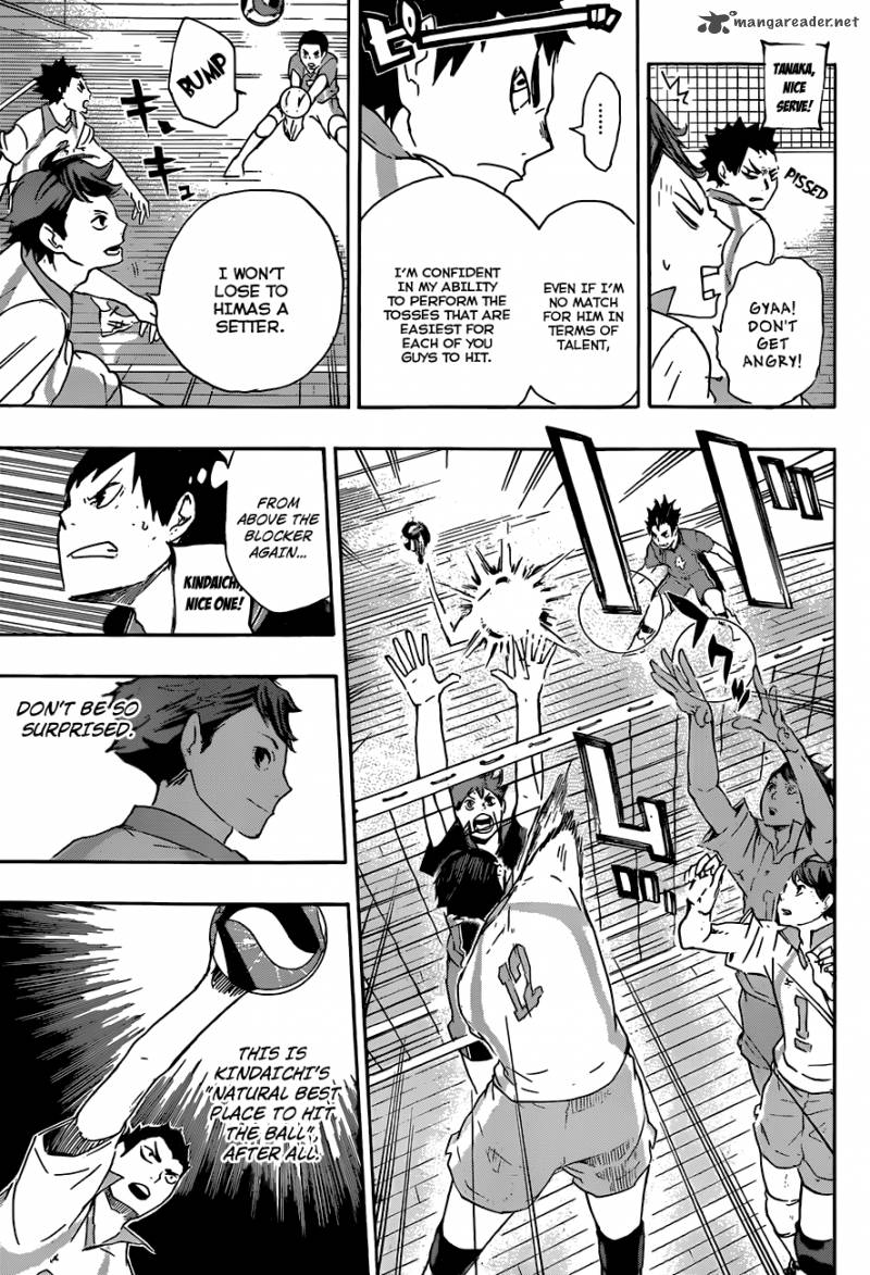 Haikyuu!! Chapter 53 - Page 6