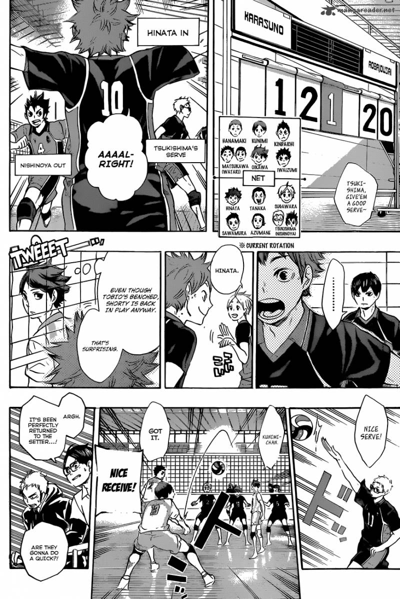 Haikyuu!! Chapter 54 - Page 11