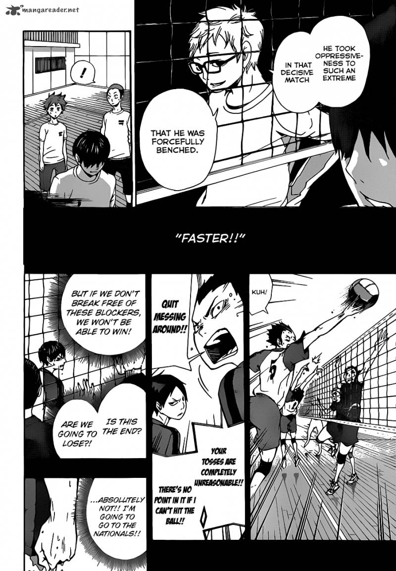 Haikyuu!! Chapter 6 - Page 12