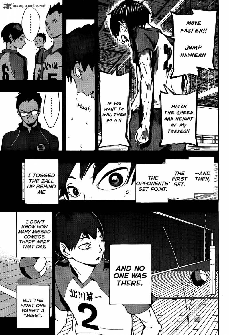 Haikyuu!! Chapter 6 - Page 13