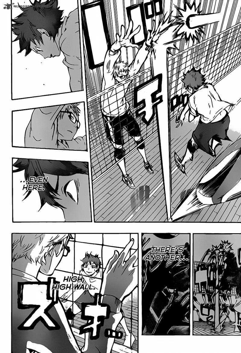 Haikyuu!! Chapter 6 - Page 6