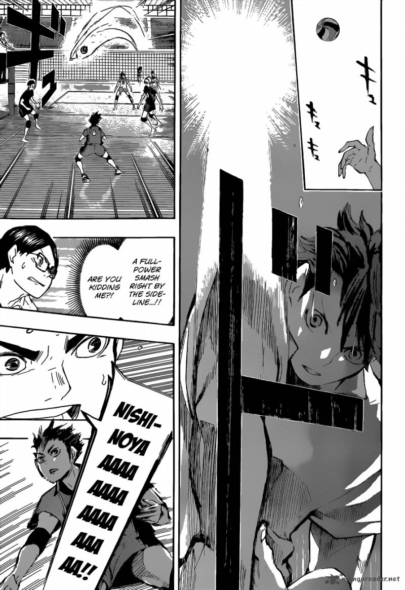 Haikyuu!! Chapter 60 - Page 14