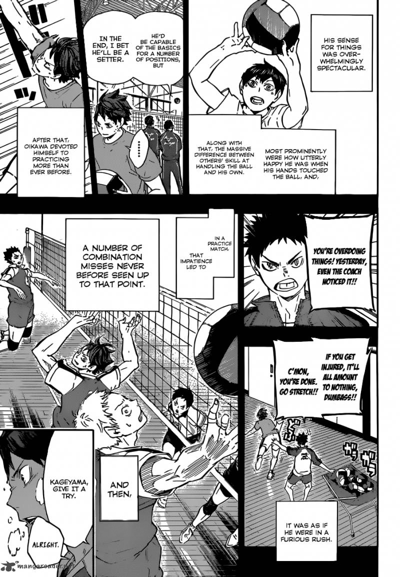 Haikyuu!! Chapter 60 - Page 6