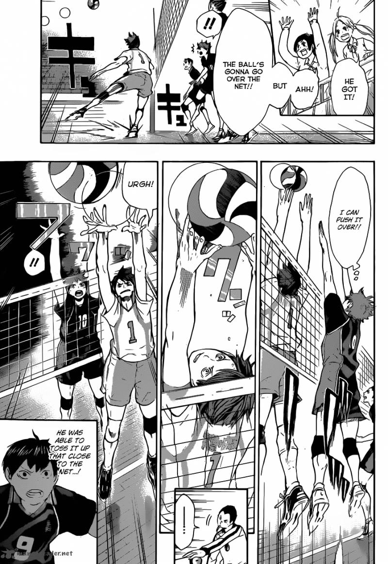 Haikyuu!! Chapter 61 - Page 14