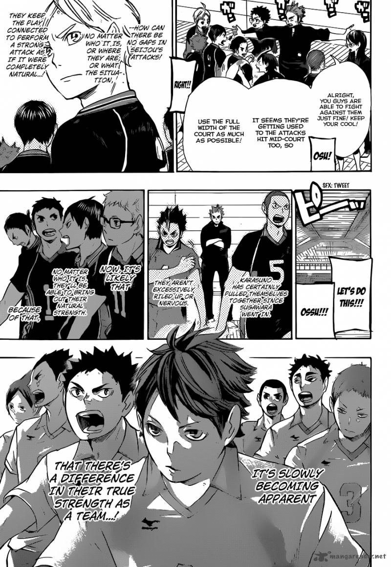 Haikyuu!! Chapter 61 - Page 16