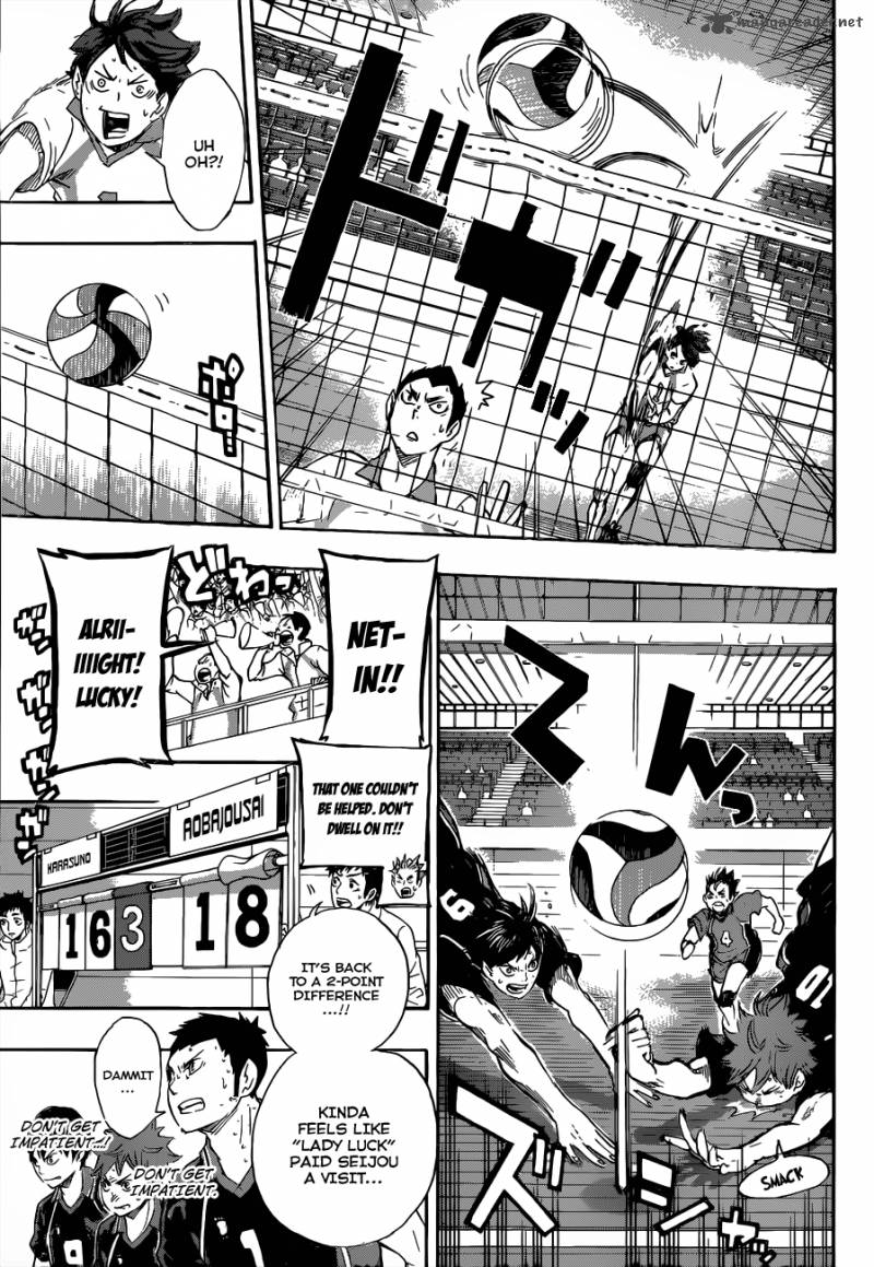 Haikyuu!! Chapter 63 - Page 12