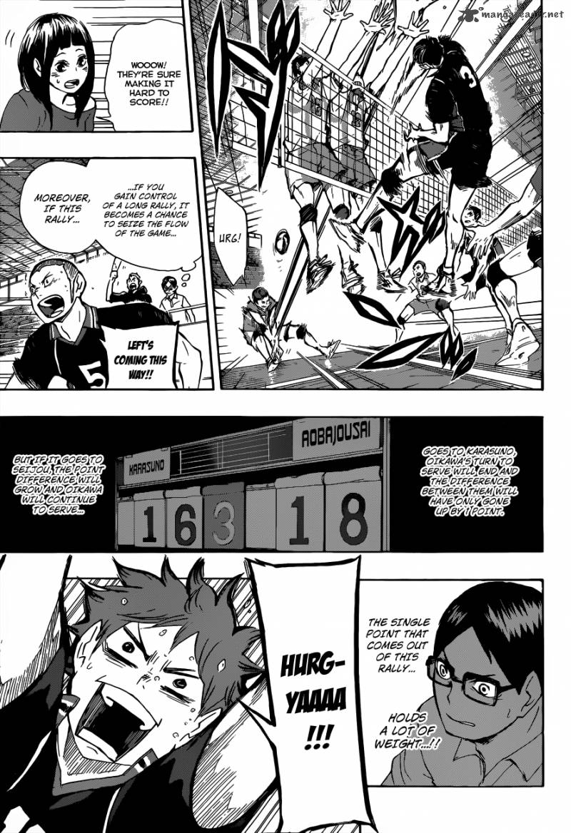 Haikyuu!! Chapter 63 - Page 14