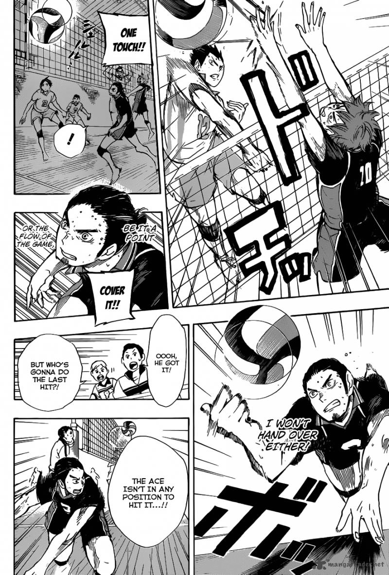 Haikyuu!! Chapter 63 - Page 15