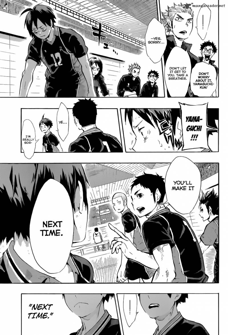 Haikyuu!! Chapter 64 - Page 14