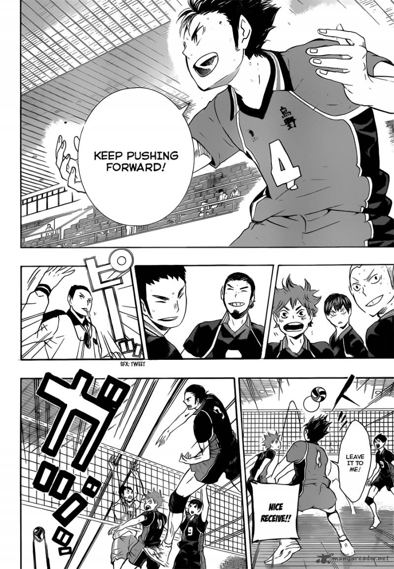 Haikyuu!! Chapter 65 - Page 16