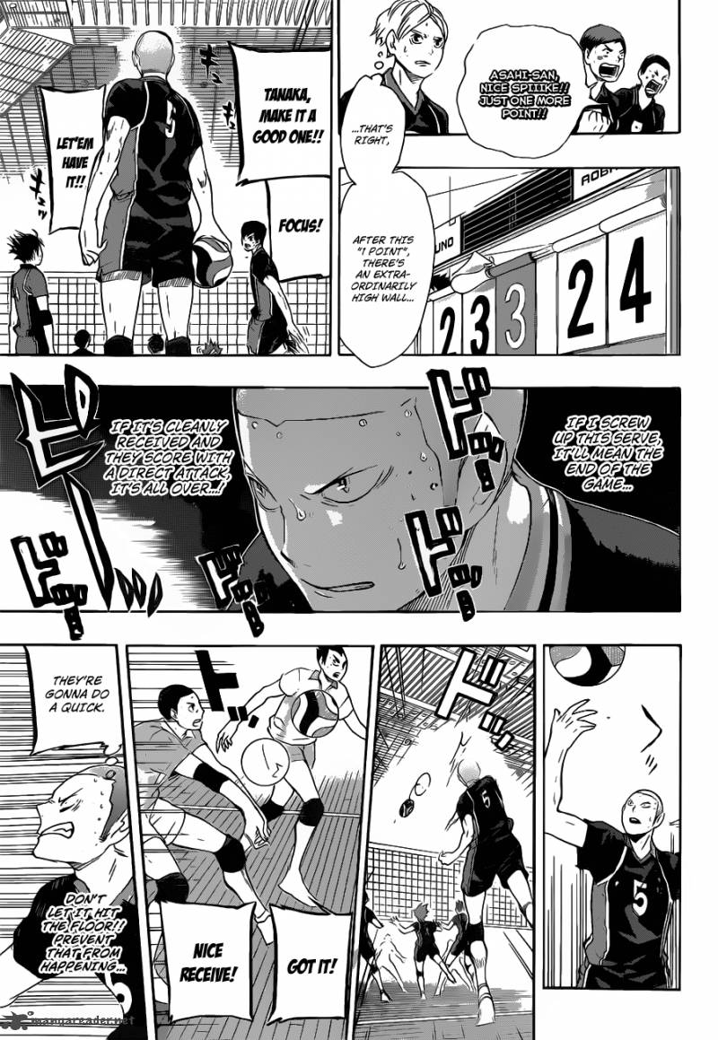 Haikyuu!! Chapter 65 - Page 17