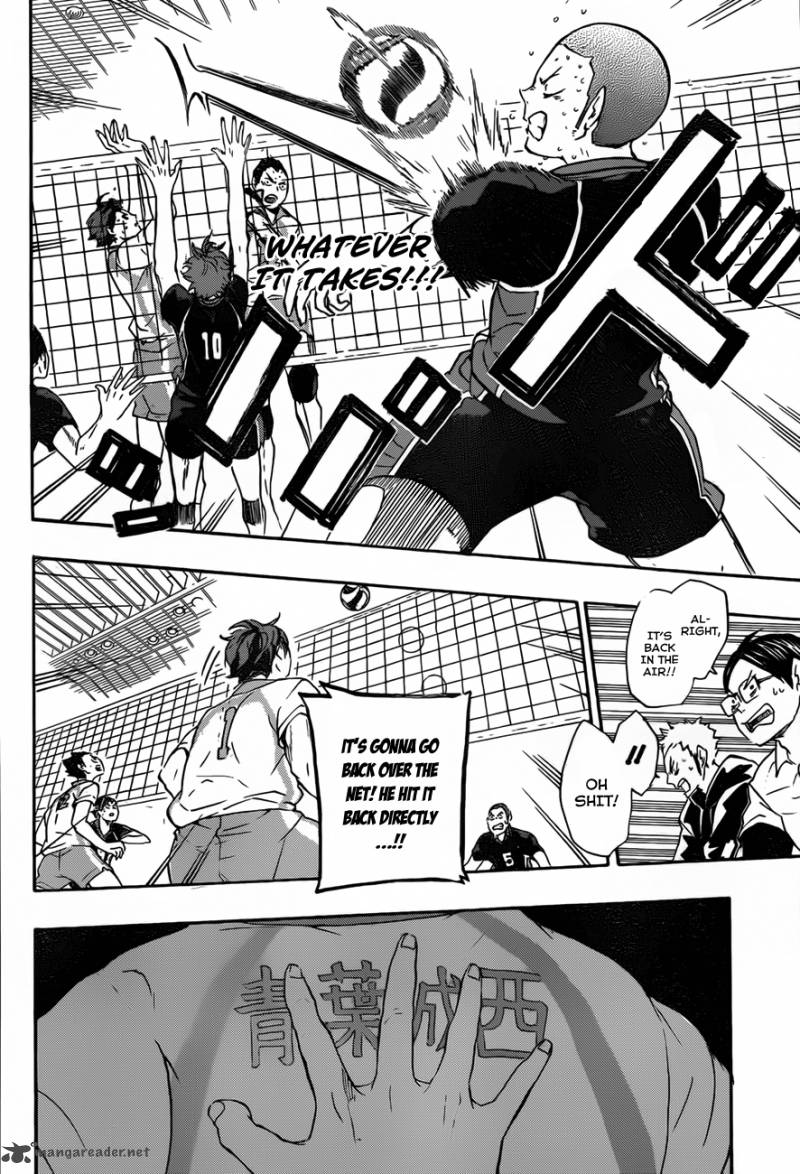 Haikyuu!! Chapter 65 - Page 18