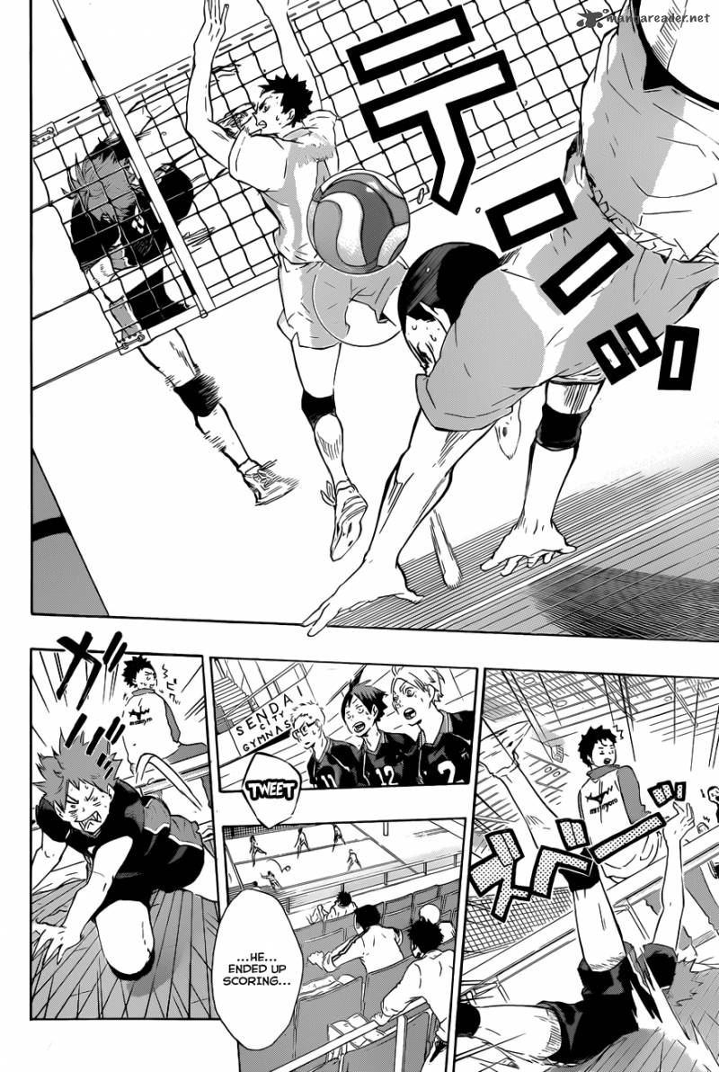 Haikyuu!! Chapter 66 - Page 12