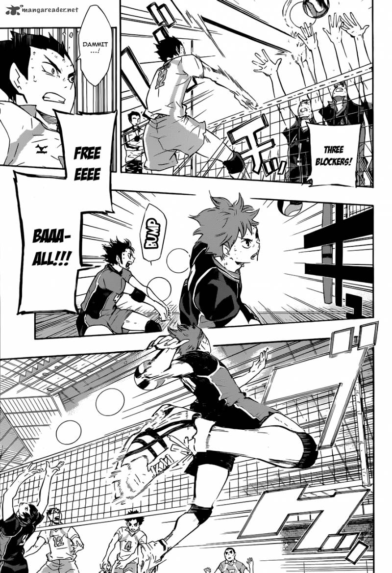 Haikyuu!! Chapter 66 - Page 6