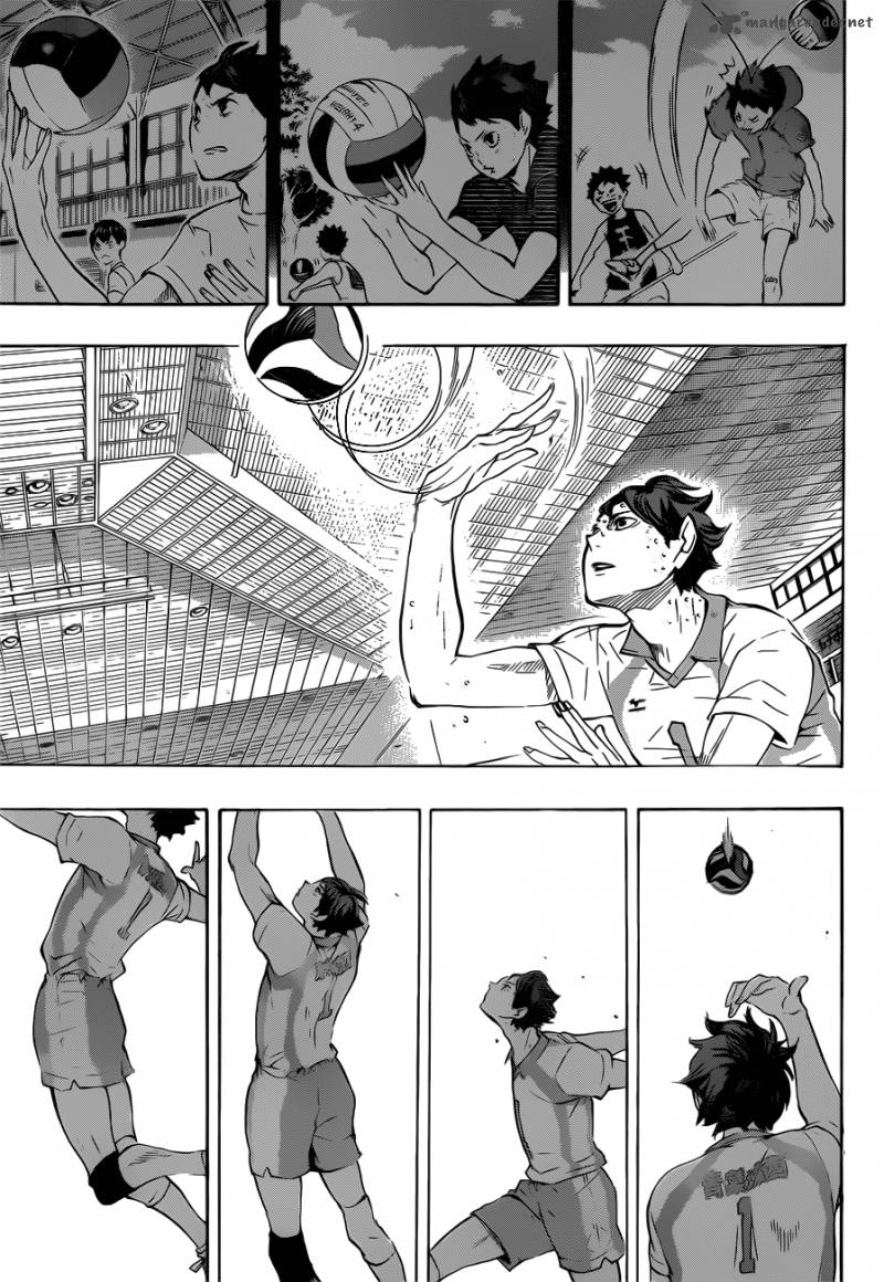 Haikyuu!! Chapter 67 - Page 10