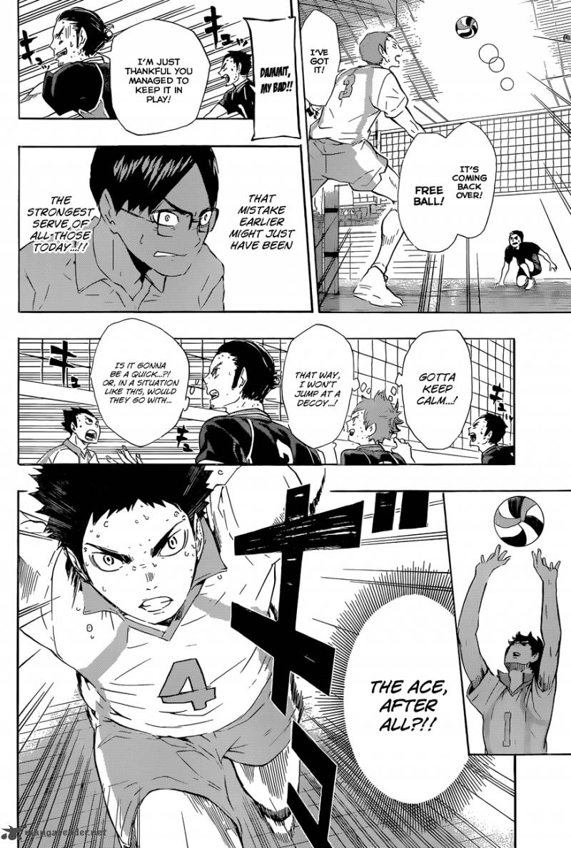 Haikyuu!! Chapter 67 - Page 12