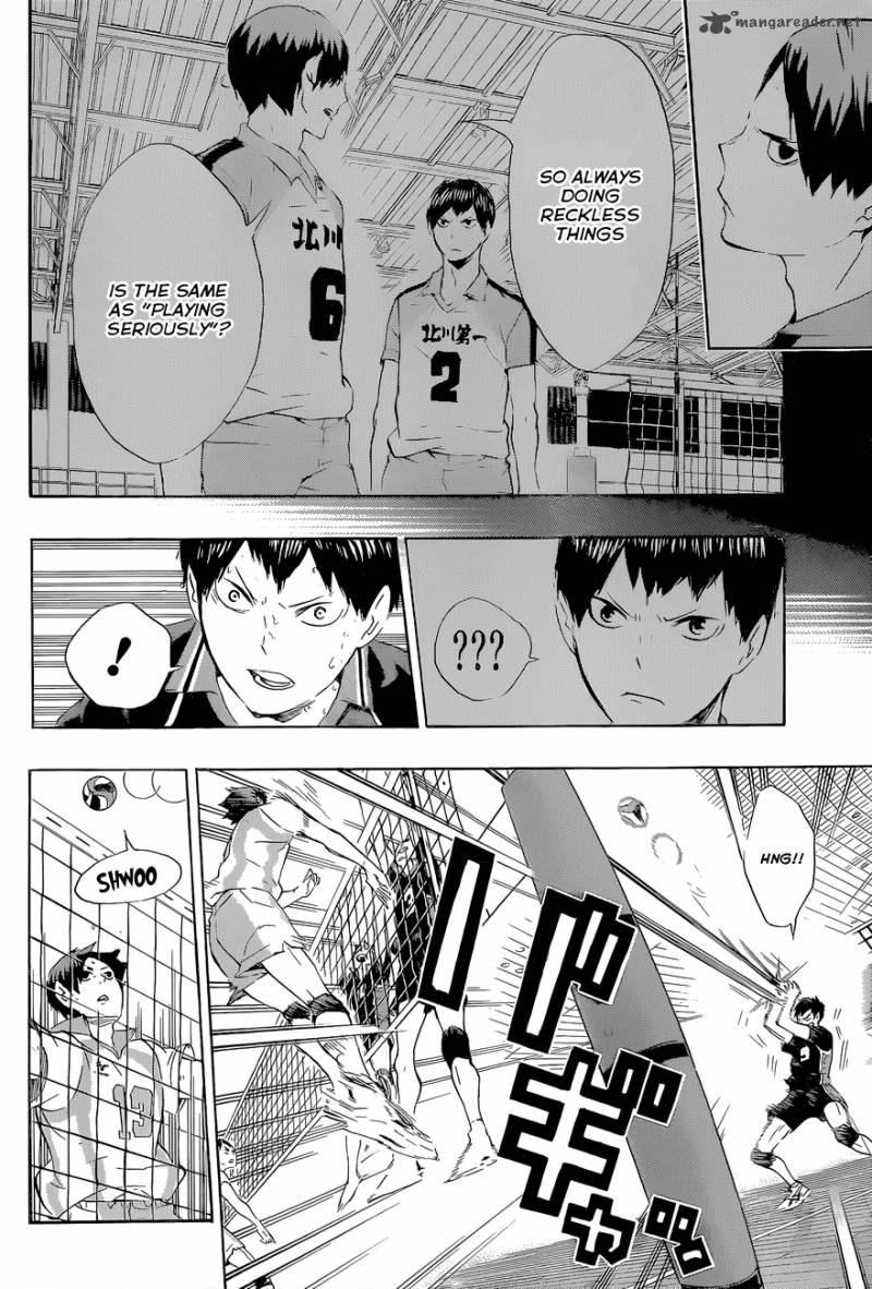 Haikyuu!! Chapter 67 - Page 14