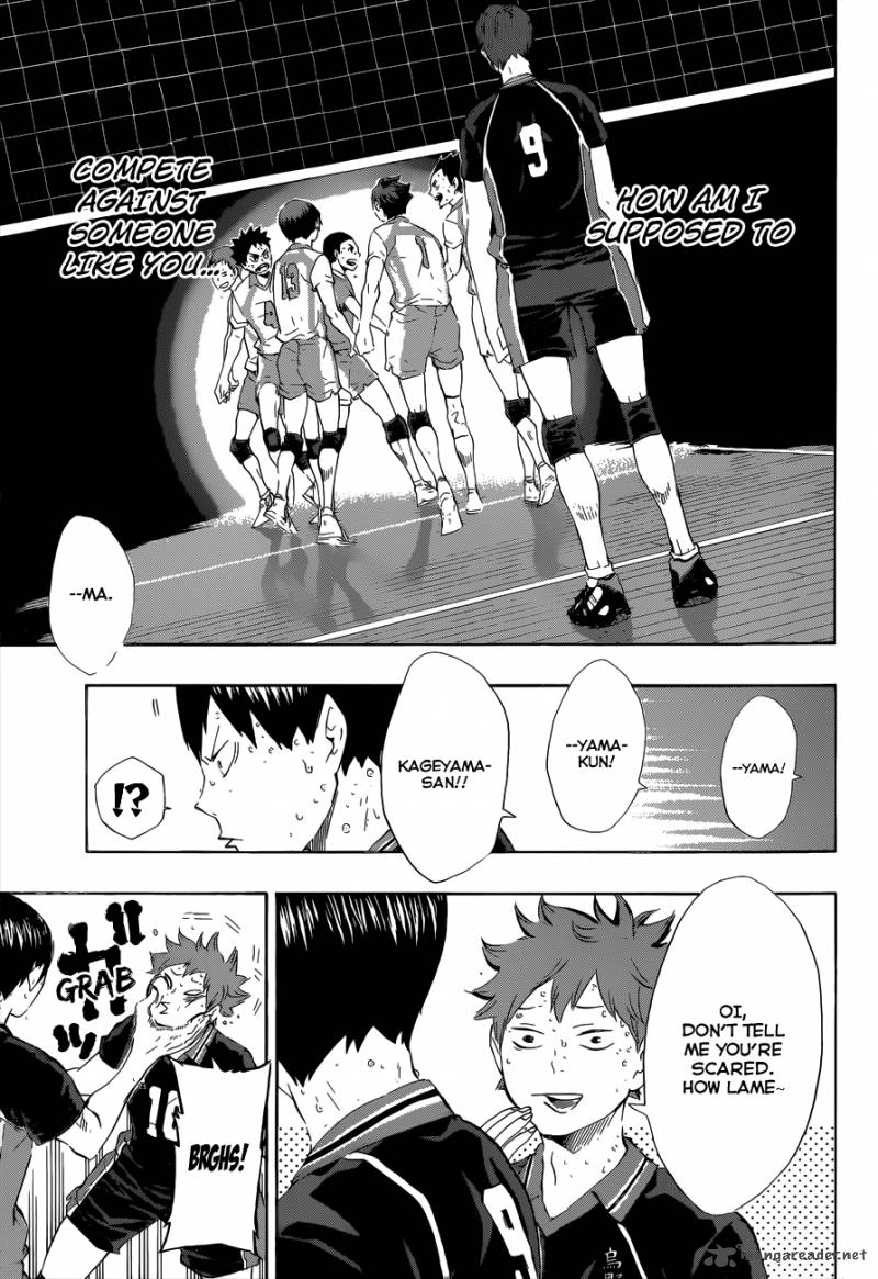 Haikyuu!! Chapter 67 - Page 19