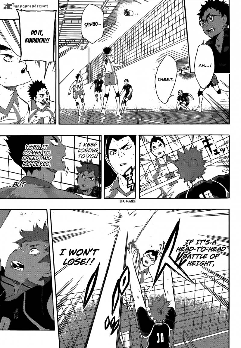 Haikyuu!! Chapter 68 - Page 10