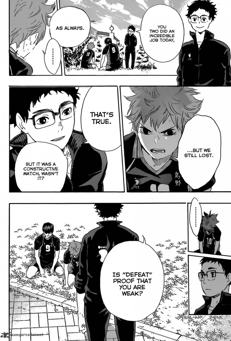 Haikyuu!! Chapter 69 - Page 13