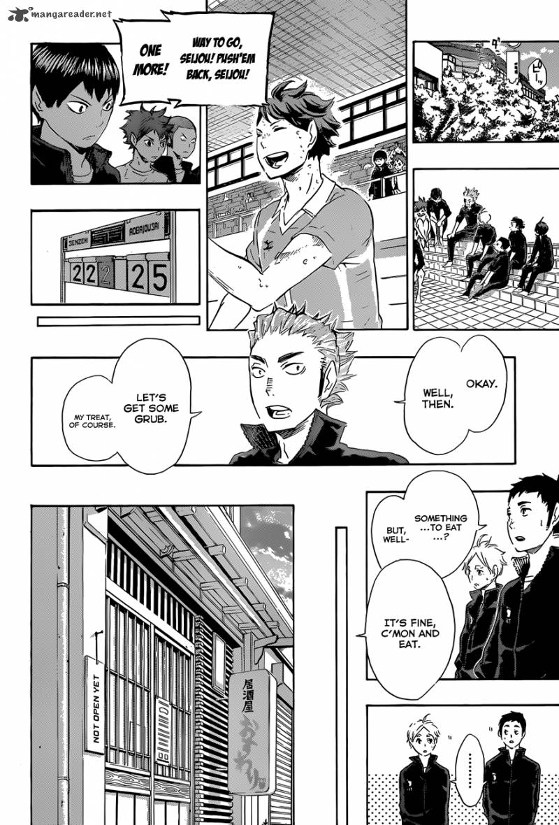 Haikyuu!! Chapter 69 - Page 16