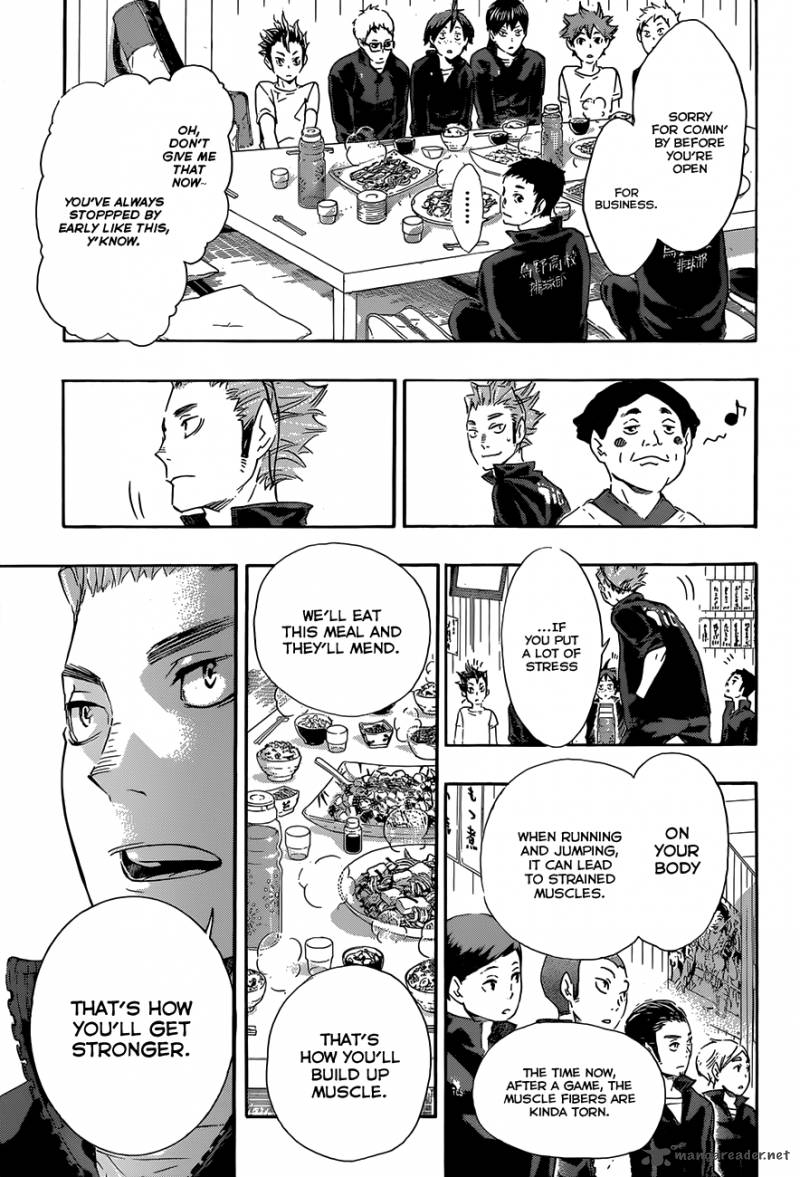 Haikyuu!! Chapter 69 - Page 17