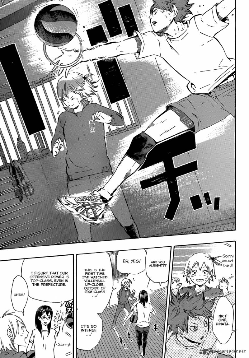 Haikyuu!! Chapter 74 - Page 18