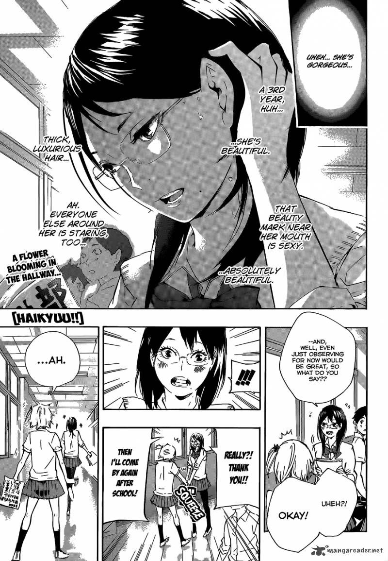 Haikyuu!! Chapter 74 - Page 2