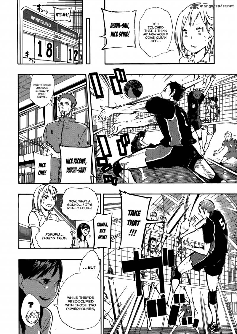 Haikyuu!! Chapter 75 - Page 14