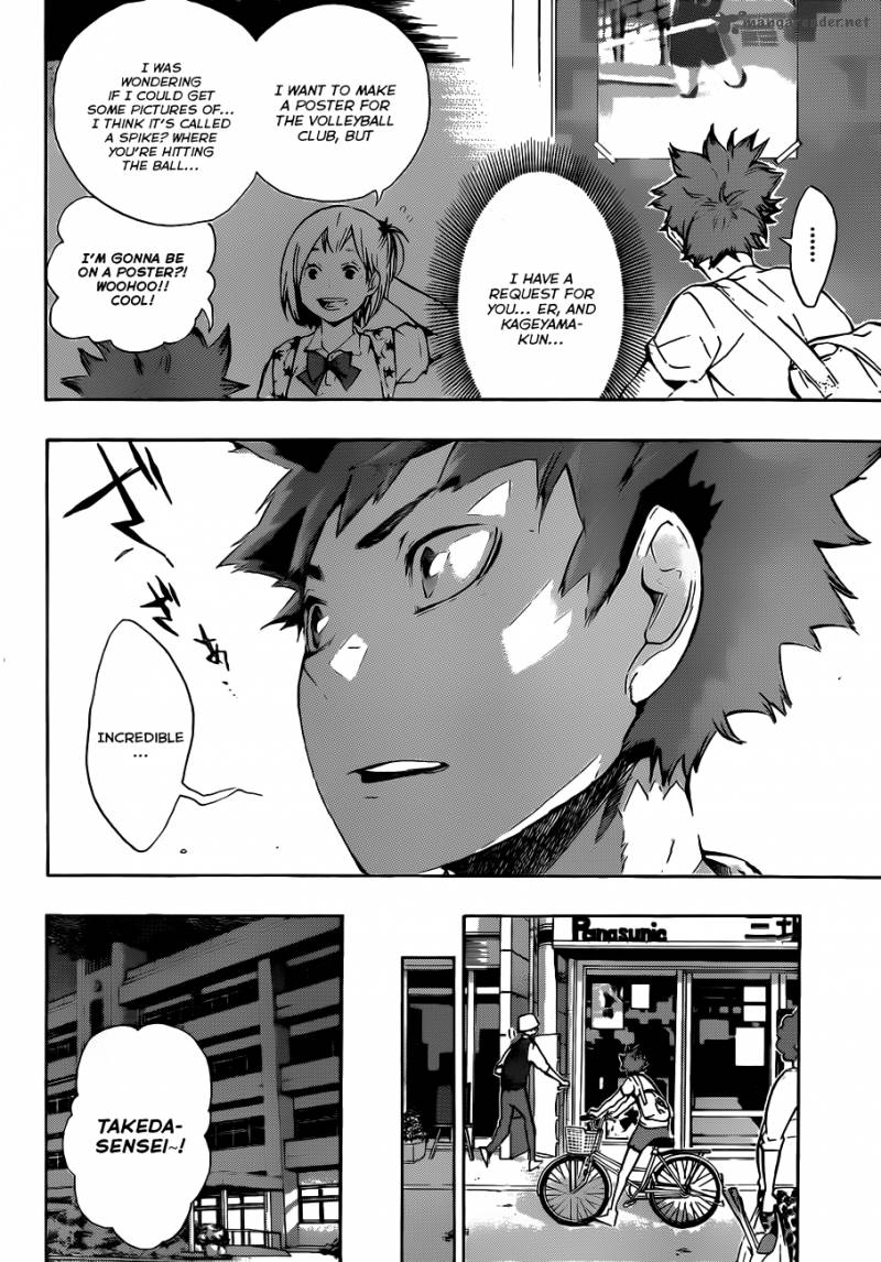 Haikyuu!! Chapter 76 - Page 14