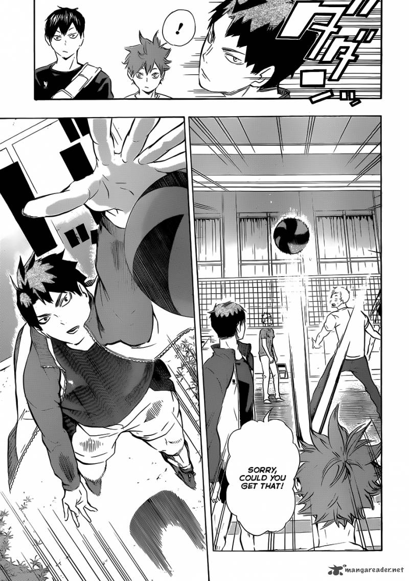 Haikyuu!! Chapter 77 - Page 14