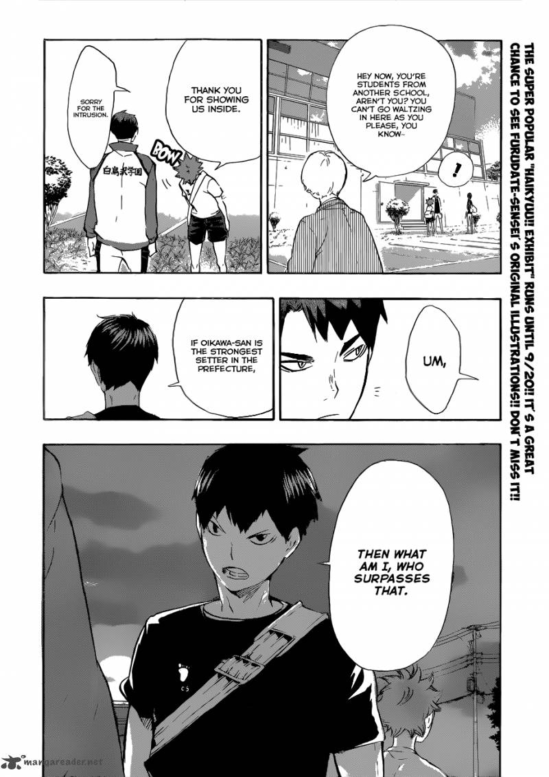 Haikyuu!! Chapter 77 - Page 18