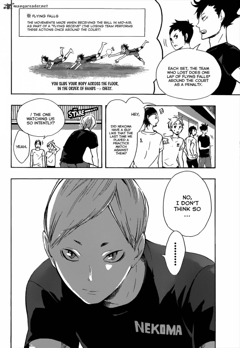 Haikyuu!! Chapter 78 - Page 10