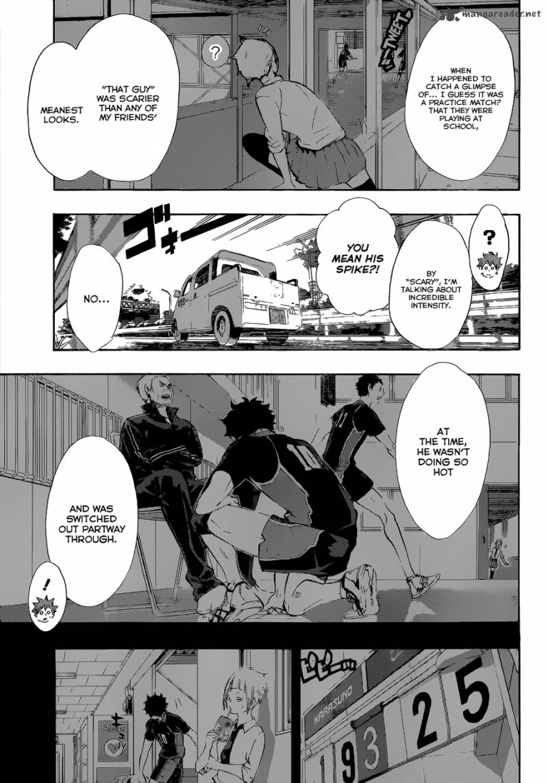 Haikyuu!! Chapter 78 - Page 13