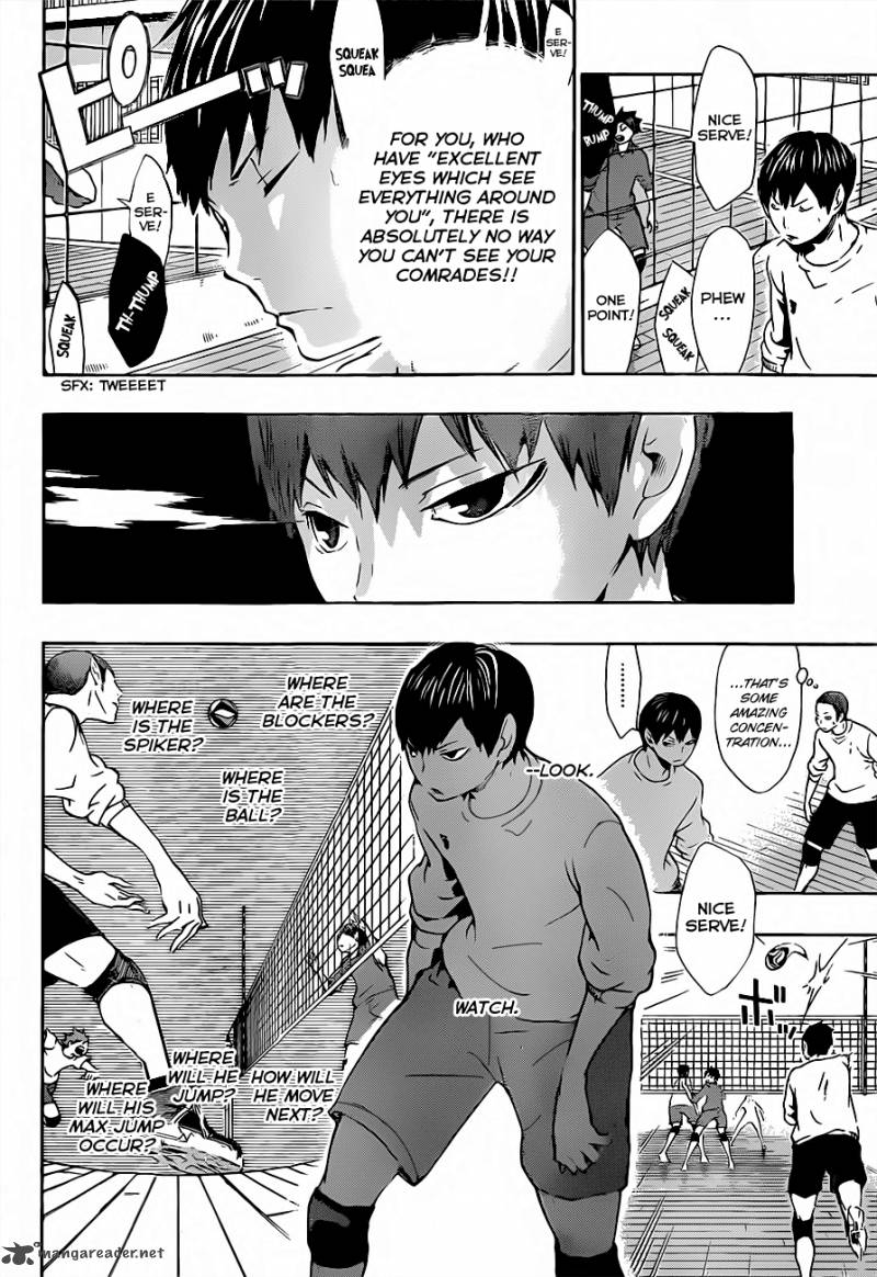 Haikyuu!! Chapter 8 - Page 6