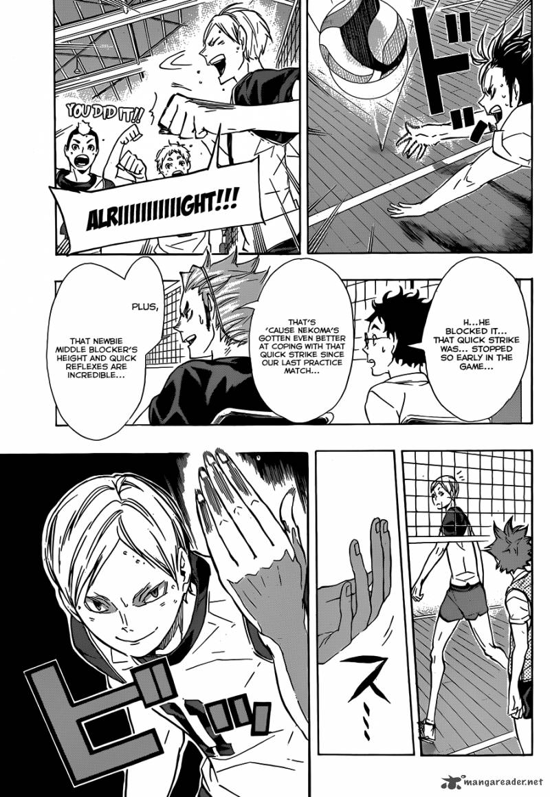 Haikyuu!! Chapter 80 - Page 10