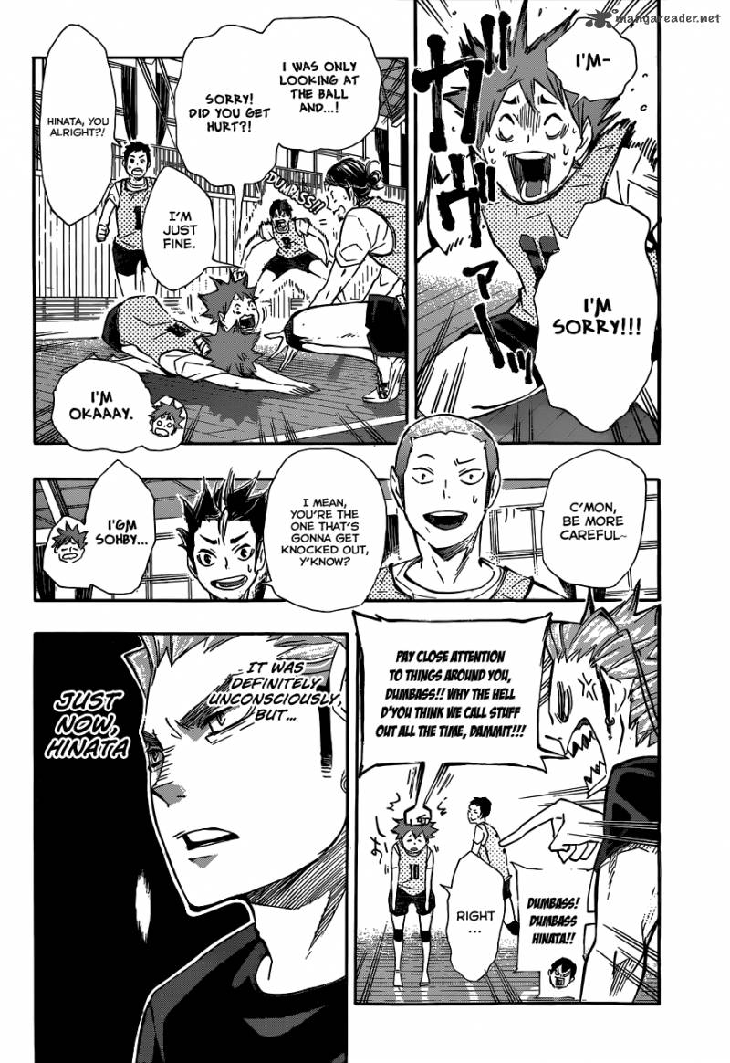 Haikyuu!! Chapter 80 - Page 18