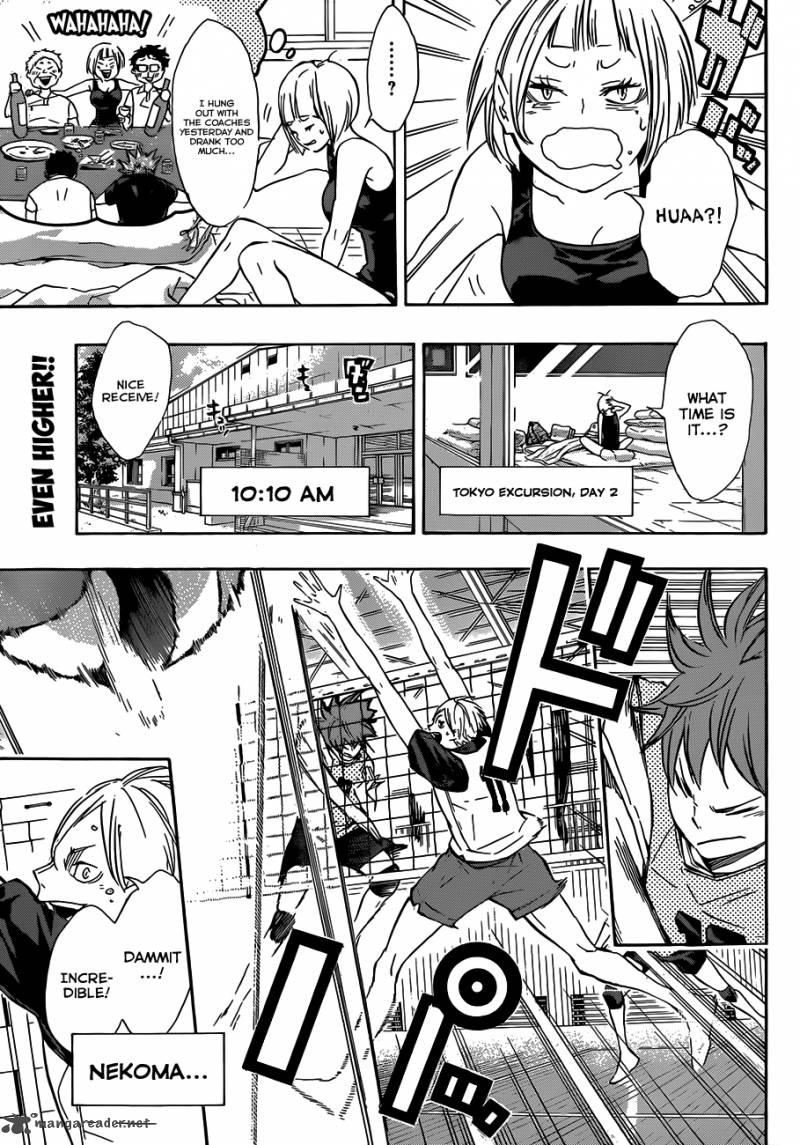 Haikyuu!! Chapter 80 - Page 6