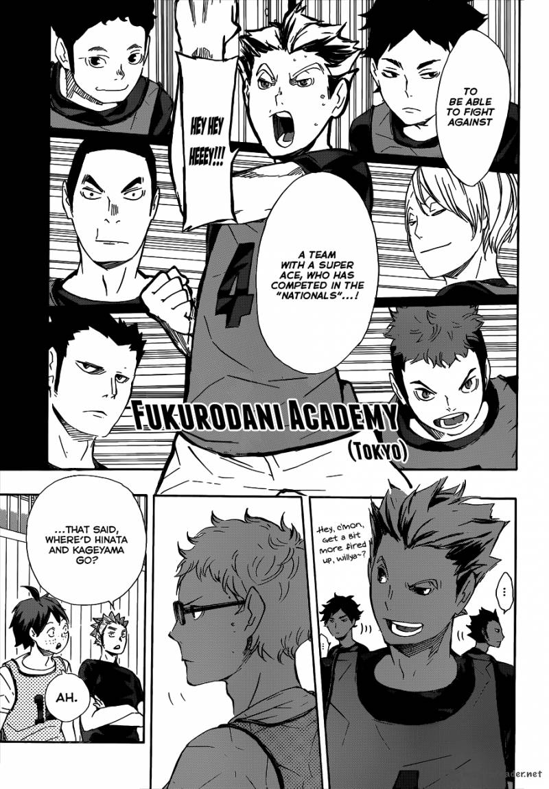 Haikyuu!! Chapter 81 - Page 12