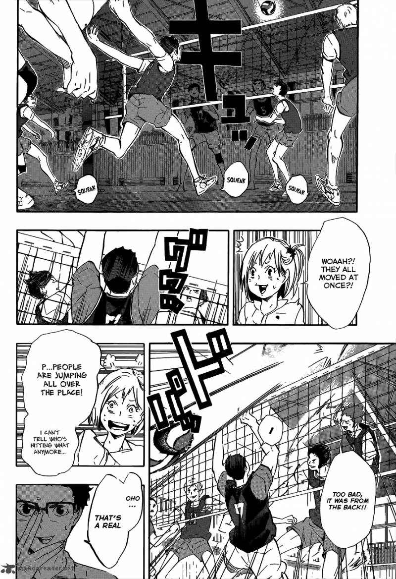 Haikyuu!! Chapter 81 - Page 9