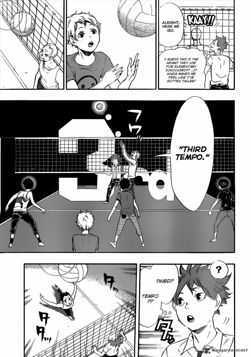 Haikyuu!! Chapter 83 - Page 10