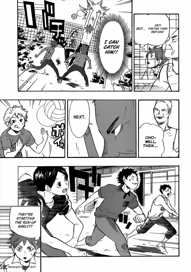 Haikyuu!! Chapter 83 - Page 12