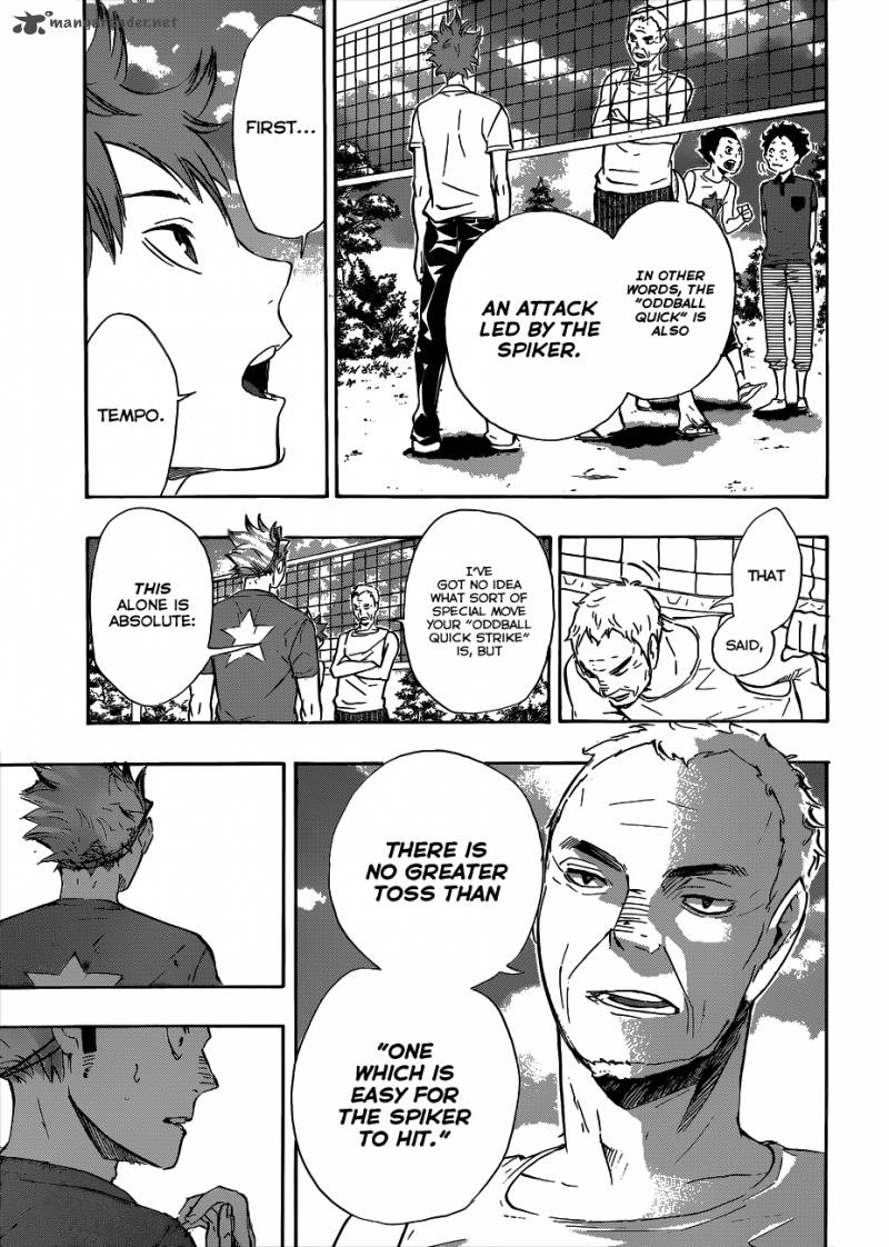 Haikyuu!! Chapter 83 - Page 16