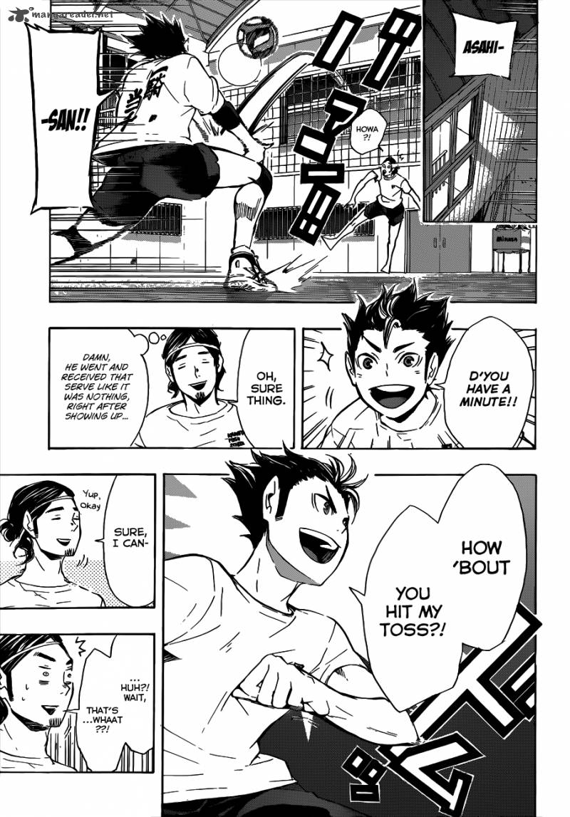 Haikyuu!! Chapter 84 - Page 10