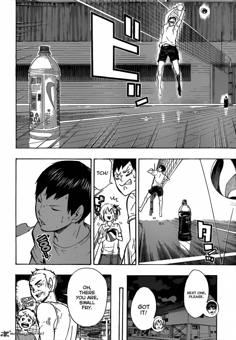 Haikyuu!! Chapter 84 - Page 13