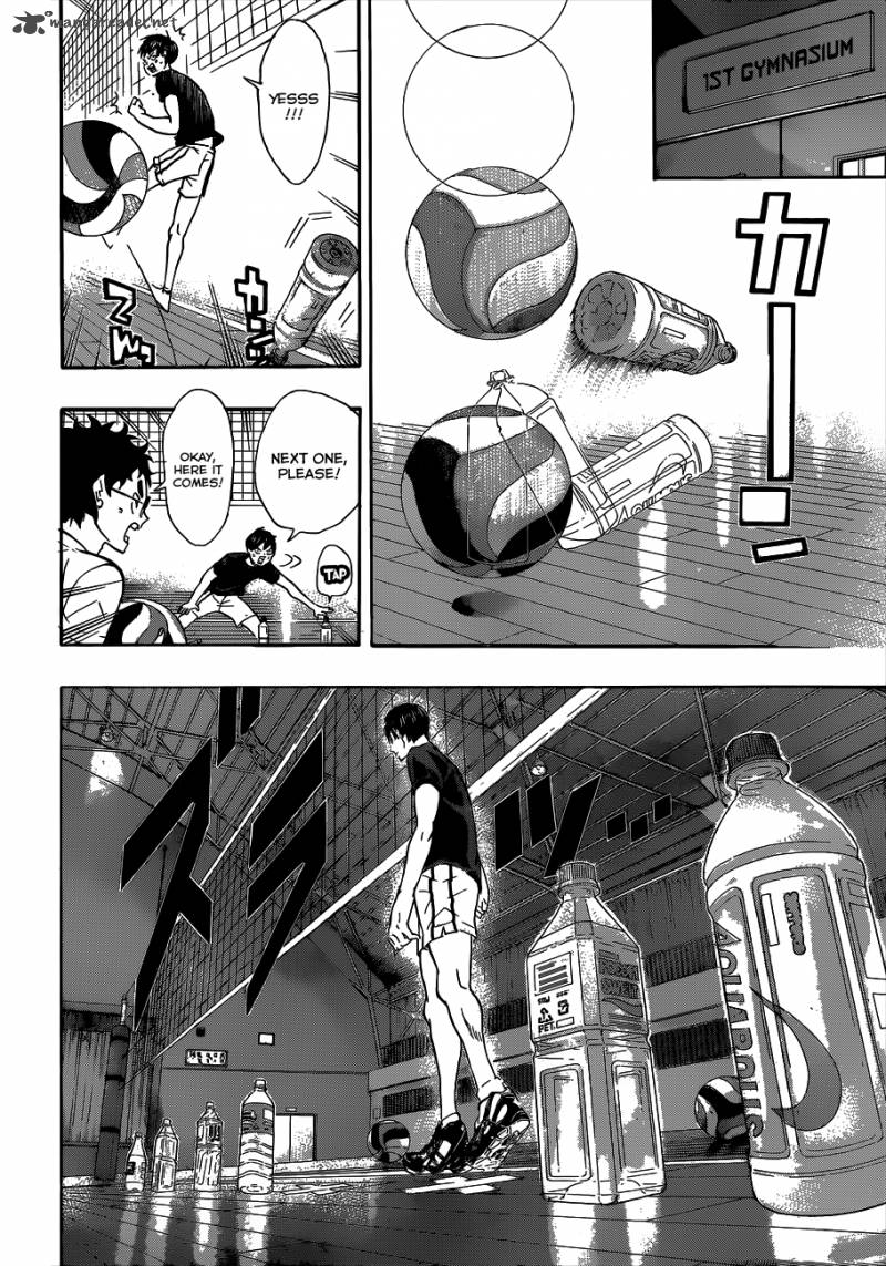 Haikyuu!! Chapter 84 - Page 19