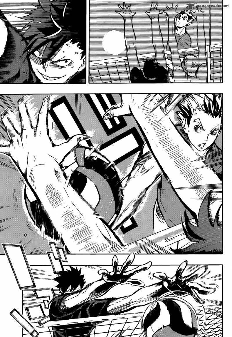 Haikyuu!! Chapter 86 - Page 11